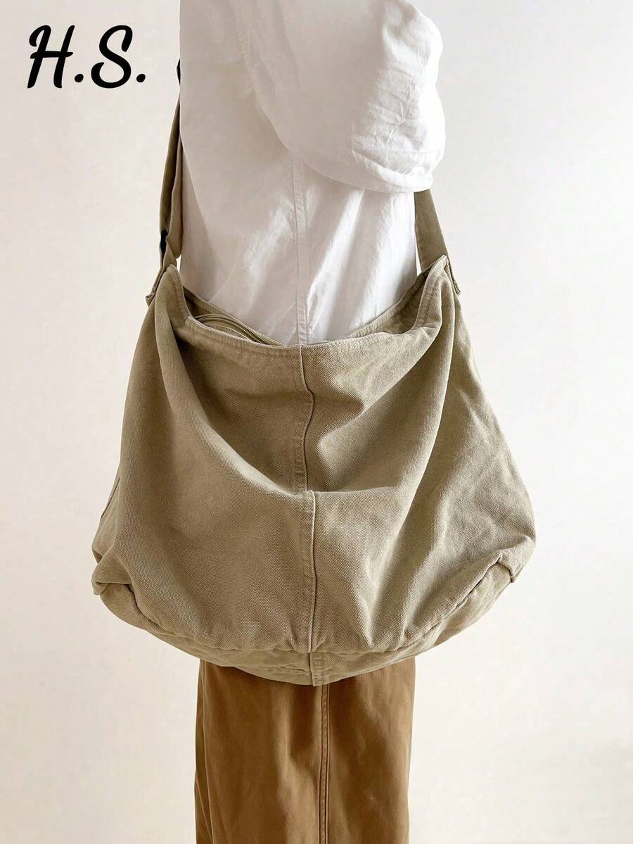 Women Belt Bags - Hijau Tua - View 1