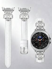 White + Silver