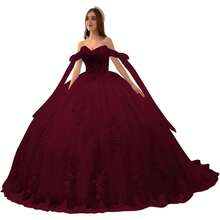 Petticoats - Burgundy Deep - View 8
