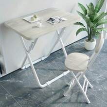 2pcs/ 4pcs Dining Chair With Metal Frame, Dining Kitchen Chair, Breakfast Chairs, White/ Black Bar Stools To Sit On Multi-Purpose For Kitchen, Bar, Cafe - White - View 9