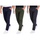 Azul Marino - Verde Olivo - Gris Oxford