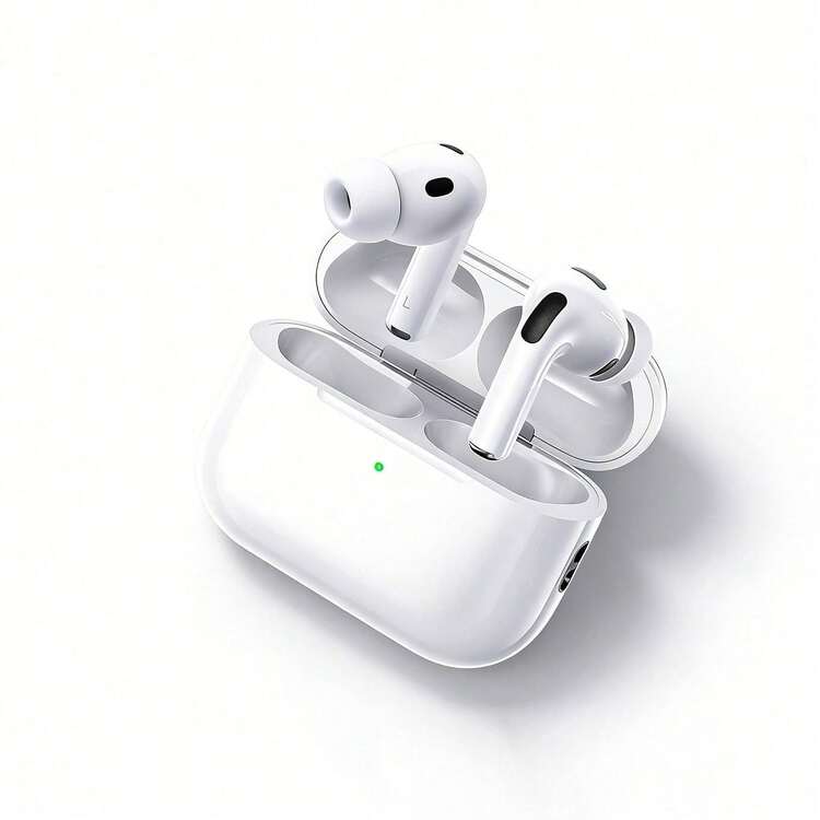 Earphone Bluetooth dengan Peredam Kebisingan ANC+ENC, Nirkabel Sejati, Fitur Musik dan Panggilan Stereo, Bergaya dan Nyaman, Bluetooth 6.0, Koneksi Stabil, PD-BT710 - View 8
