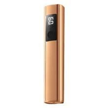 GANLAIX 便攜式美甲烘乾燈與美甲燈，可充電式 UV LED 凝膠美甲固化燈，180mAh 迷你凝膠指甲油烘乾機，緊湊美甲用品，簡單一鍵式美甲工具，旅行禮物 - 彩色 - 查看 12