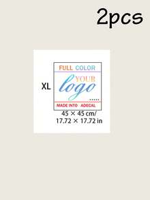 客製化 Logo 牆貼，極簡風格個性化牆面貼紙，適用居家、辦公室與店鋪裝飾，客製化商業招牌禮品，可自訂品牌展示，感恩節與聖誕節，防水客製化貼紙，客製化商業 Logo 牆面貼紙 - 風格C - 查看 14