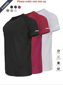 Negro - Rojo - Plateado