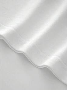 ChristmasMen's Heavyweight Cotton G.Hot Item - 白色 - 查看 3