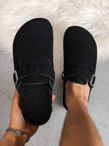 Black Fleece Lining
