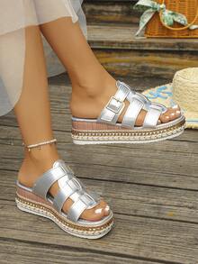 Silver PU