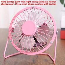 Portable Fans - Różowy - Zobacz 2