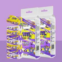 Student Back To School Cleaning Wipes, Small Pack Pull-Out Cleaning Wet Wipes - Multicolor - View 6