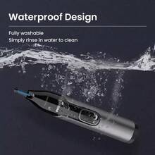 PHILIPS Nose Hair Trimmer, Series 3000 Nose Ear And Eyebrow Trimmer Showerproof With Protective Guard System, Battery-Operated, No Pulling - Gifts For Men - Multicolor - View 9