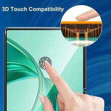 2pcs Pad X8a 11 Inch 2024 Tempered Glass Screen Protector, 9H Hardness, Anti-Scratch, Anti-Bubble, High Definition Transparent Film, Smooth Surface - Clear - View 8