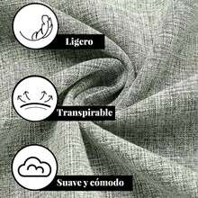 Camisas De Manga Corta con Botones para Hombre,Hombre Camisa Casual Manga Corta con Botones Ocultos,Adecuada para Playa,Trabajo,Cita. - Negro - Ver 6