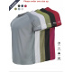 Gris - Plateado - Verde - Negro - Rojo