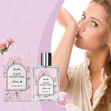 Perfume en Spray para el Cabello Roxelis con Aroma a Rosa Fragancia Corporal Duradera Ligera Fresca Hidratante Encanto Perfume de Niebla Fina BZFT - 1 - Ver 4
