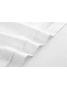 Camiseta Unisex de  de Manga Corta y Cuello Redondo – Ideal para Fiestas, Fresca y Transpirable, Básica para Hombres, Uso Casual Diario, Regalo de Cumpleaños Perfecto - Blanco - Ver 4