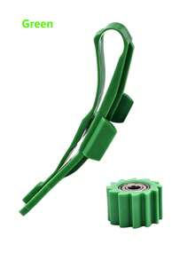 Motorcycle Chain Roller Slider Guide Swingarm Compatible With KAWASAKI KXF250 KXF450 KX250F KX450F KXF 250 450 KX 250F KLX450R Chain Guide - A - View 18