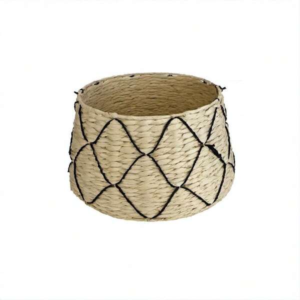 Christmas Tree Collar - Rustic Woven Base For Artificial Trees - Hide Stand - Home Decor