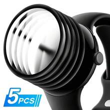 5pcs for Pixel Watch 3-45mm