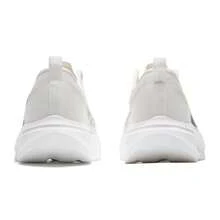 XTEP Sepatu Lari Pro Generasi ke-5 2.000 KM untuk Pria, Sepatu Olahraga Nyaman dan Bernapas, Putih/Hitam - 874219110026 Layar Putih/Hitam - View 7