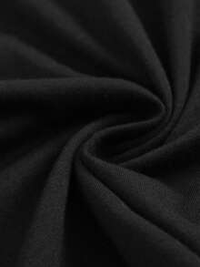 Camisetas de hombre - Negro - Ver 5