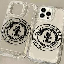 Funda para teléfono Cool Singer Canserberos compatible con iPhone 17 16e 16 15 14 13 12 11 Pro Max Mini Air XR XS X 7 8 Plus, cubierta trasera de TPU suave. - Color mixto 1 - Ver 3