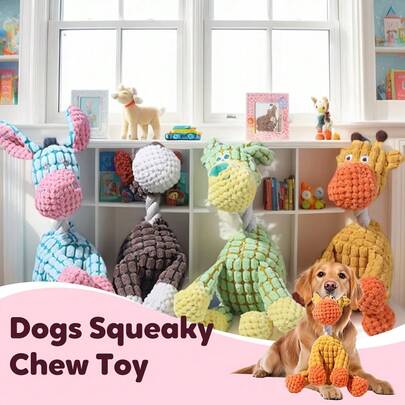 Pet Dog Toy Woven Strap Soccer Ball Interactive Indoor/Outdoor Dog Toy Regular Dog Soccer Ball Suitable For Small/Medium/Large Dogs