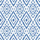 Seaside Relaxed Blue