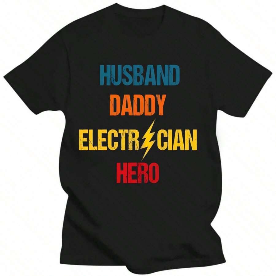 Women's T-Shirt For Happy Mother's Day - 黑色 12 - 查看 1