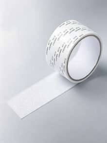 1 Roll Mosquito Net Repair Tape, Self-Adhesive Patch, Suitable For Dormitory Mosquito Nets And Curtain Damage, Waterproof Mesh Patch, Suitable For Doors And Windows Screens, Mosquito Net Repair Tape, Easy To Cut And Repair - A - View 12