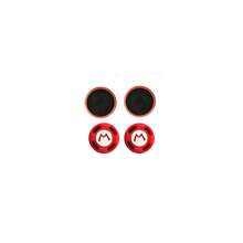 Multi-Color: + Silicone Button Protector Caps, Joystick Protector Caps, Joystick Covers, Joystick Button Caps Compatible With: Switch And Lite Controllers, Sweat-Proof, Scratch-Resistant, Gaming Accessories - View 7