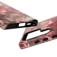 Funda de teléfono con diseño floral rosa: Diseño de flores 3D simuladas para iPhone, HONOR, , OPPO - Multicolor - Ver 5