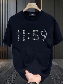Men T-Shirts - A - View 1