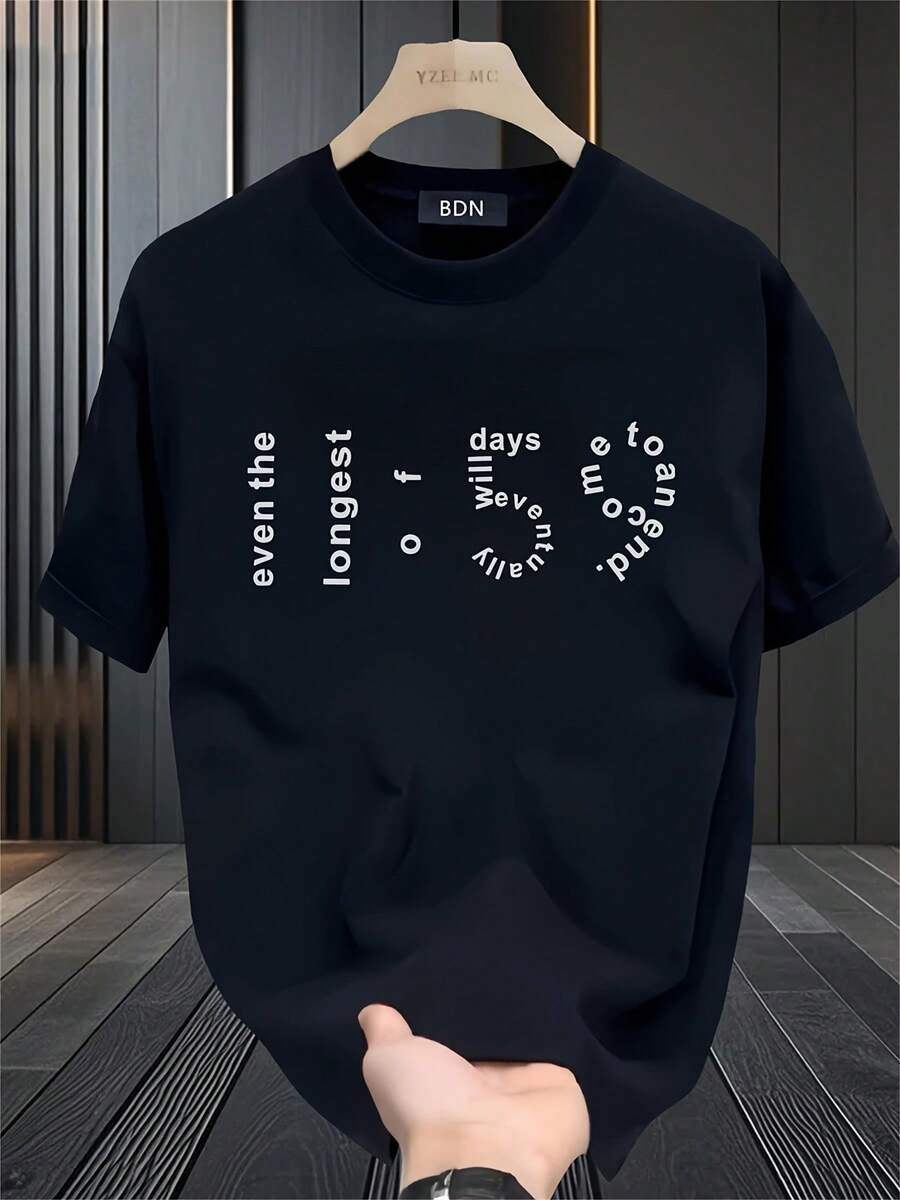 Men T-Shirts - A - View 1