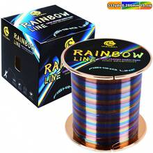 Monofilament Nylon Fishing Line 305M-333YDS Long-Distance Casting Lure Sea Fishing Line 0.165mm-0.475mm Optional Suitable For Fresh And Salt Water - Multicolor - View 11