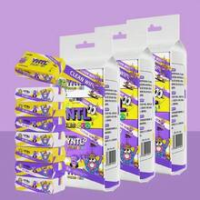Student Back To School Cleaning Wipes, Small Pack Pull-Out Cleaning Wet Wipes - Multicolor - View 3