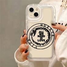 Funda para teléfono Cool Singer Canserberos compatible con iPhone 17 16e 16 15 14 13 12 11 Pro Max Mini Air XR XS X 7 8 Plus, cubierta trasera de TPU suave. - Color mixto 1 - Ver 4