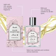 Perfume en Spray para el Cabello Roxelis con Aroma a Rosa Fragancia Corporal Duradera Ligera Fresca Hidratante Encanto Perfume de Niebla Fina BZFT - 1 - Ver 2