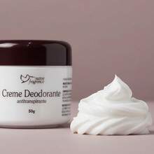 Creme Deodorante Antitranspirante Suave Fragrance 50g - Multi Aromas - Visão 4