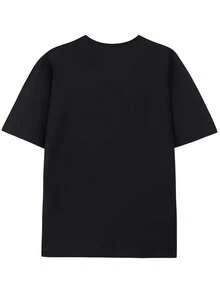 Camiseta Unisex Bodysnatcher Vile Conduct Band Graphic para Hombre y Mujer, 100% Algodón, Suave, Esencial para Ropa Casual Urbana en Todas las Temporadas, Estilo Versátil para Todas las Temp - Negro - Ver 3