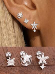 11 Silver - 3 PCS