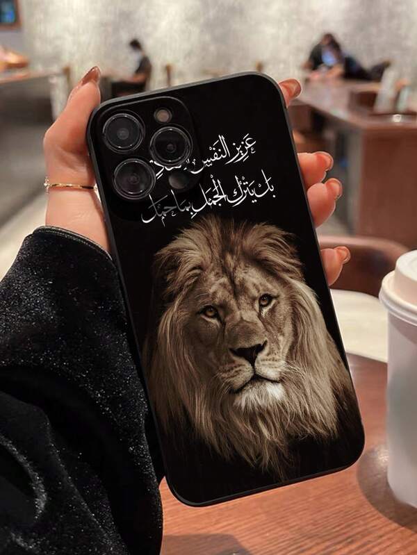 حافظة هاتف بحافة مستقيمة وثقوب دقيقة مطلية ومقاومة للسقوط P14 Pro Max 3D P13 كرتون P11 مطلية P12 مقاومة للسقوط XR كرتون 78GES2 حافظة هاتف XS متوافقة مع سلسلة آيفون P15 A03s, A03 Core, A04, A12, A13, A14, A21s, A22, A23, A24, A32, A33, A34, A5, A51, A52, A53, A54, A71, A72, A73, S20 FE, S21, S22 Plus, سلسلة