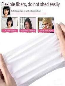 Portable Pocket Tissues 1/2/4/10 Packs Multi-Specification Optional For Home Office Dining Travel Daily Cleaning - Multicolor - View 5
