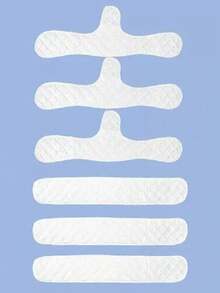 Sports Sweat-Absorbing Pad, Washable Bra Pad, Sweat-Absorbing And Reusable - Multicolor - View 9