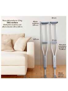 Crutch Accessories - View 8