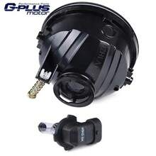 Fit 2006-10 F-150 Smoked Lens Bumper Fog Lights Lamps 1Pair Left Right G-PLUS - 1 - View 6