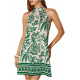 Verde Beige Tropical
