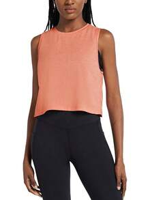 Camiseta térmica de forro polar para correr de mujer Baleaf - Azul real - Ver 23