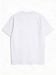Order Of The Templar Tee, Reversible, 210g Pure Cotton. Round Neck With Personalized Chest And Back Designs, Comfortable And Model To Wear All Year Round. - 白色 - 查看 2