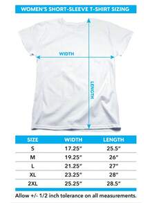"What An Excellent Day" Women'S T-Shirt - 黑色 - 查看 3